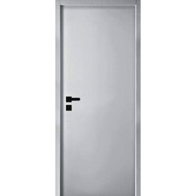 Bloc-porte palière EI30 stable 40db - 204 x 73 cm - droit poussant - Gedimat - JELD WEN