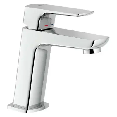 Mitigeur lavabo NOBILI Acquaviva - Chrome - VV103118/2CR