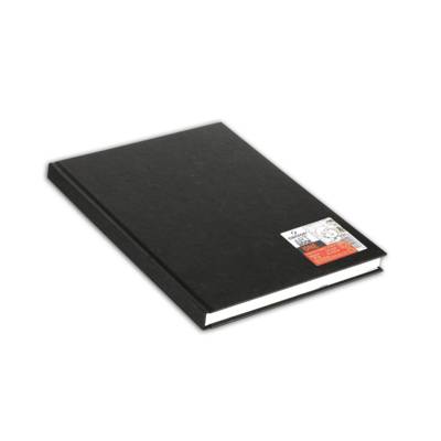 Bloc de croquis ARTBOOK ONE A6 10x15,2 cm 196 pages 100g Noir - CANSON