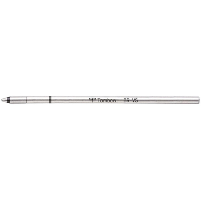 Mine BR-VS pour Stylo Bille Pointe Moyenne Noir - TOMBOW