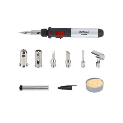 Micro set de soudure KS TOOLS - 10 pièces - 960.1160 - KSTOOLS