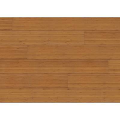 Parquet massif bambou - 960 x 96 x 12 mm - Gedimat - BAMBOOOTOUCH