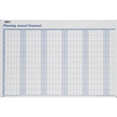 Planning annuel perpétuel souple – Ulmann