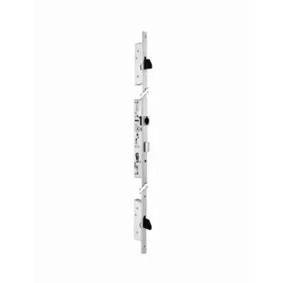 Coffre têtière filante 3 points STREMLER - Axe 21 U24x6 Coffre 36 mm - 2 tour de clé - 6370-36-0A