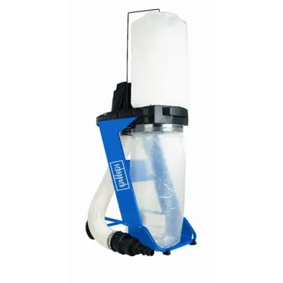 Aspirateur d'atelier SCHEPPACH DC500 - 550W - 75L - 5906307901