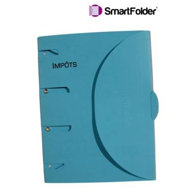 Pochette de classement IMPOTS - Smartfolder