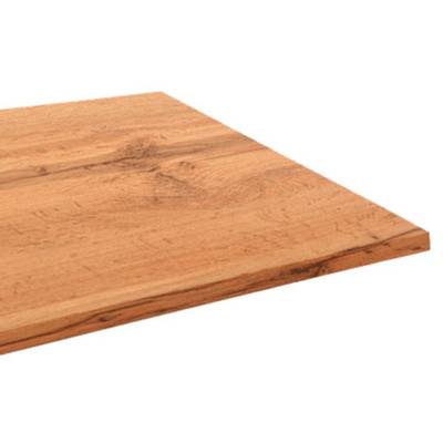 Plateau de table carré Chene Armor - RestooTab