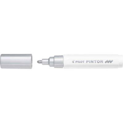 Marqueur à pigment PINTOR, medium, argent - PILOT