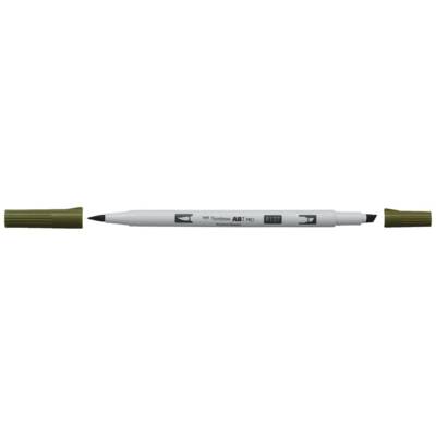 Marqueur Base Alcool Double Pointe ABT PRO 127 artichaud - TOMBOW