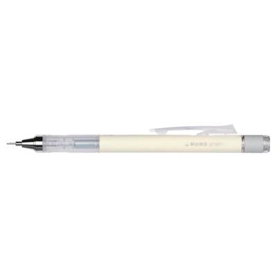 Porte-mine mécanisme Shake MONO graph 0,5 mm jaune crème - TOMBOW