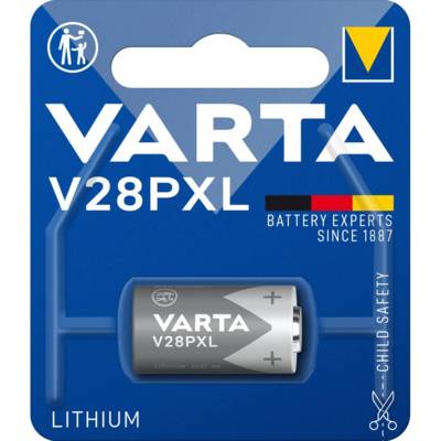 Pile V28PXL (2CR11108) - VARTA