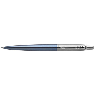 Stylo à bille JOTTER Bleu Waterloo C.T. Pointe Moyenne - PARKER