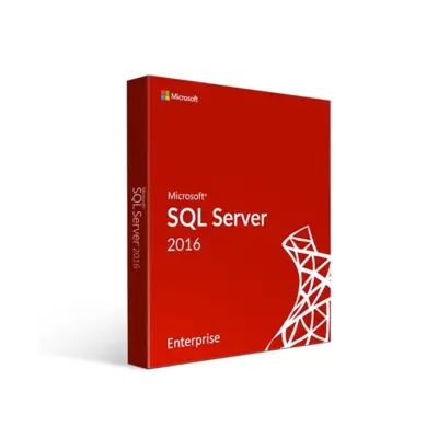 Microsoft SQL Server 2016 Enterprise (2 Core)
