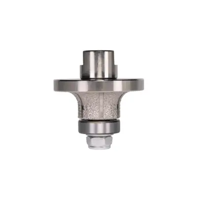 Meule de façonnage quart de rond Superpro 64XR10 M14 - RUBI - 52939 - RUBI FR