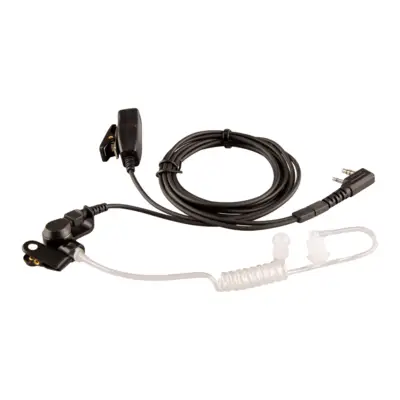 Casque pour talkies-walkies Kenwood - NETIM - 557031