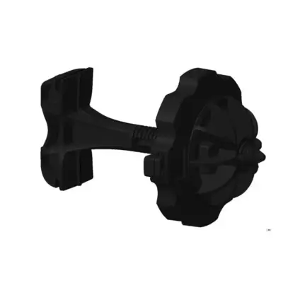 Appui intermédiaire thermacoustic PVC - 140 mm - ISOTECH - 0111362 - Isotech SAS