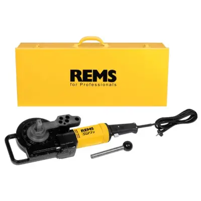 Cintreuse électrique REMS Curvo - Set 14-16-18-22-28 - 580028 R220