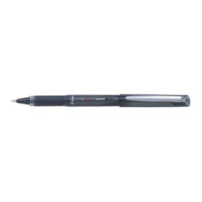 Stylo roller V-BALL GRIP 10 Pointe métal 1 mm encre liquide Noire - PILOT
