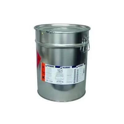 Supratact c152 colle contact neoprene pistolable translucide fut 28.5 litres - KLEIBERIT CHIMIE SARL