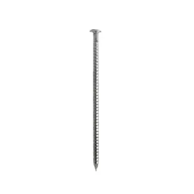 Pointes crantées galvanisées à chaud DEWALT 2,8 x 63 mm - Boite de 1200 - DNPT28R63HDZ