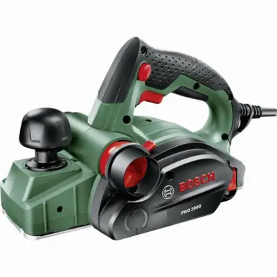 Rabot BOSCH PHO 2000 - 680 W - 06032A4100 - BOSCH Vert