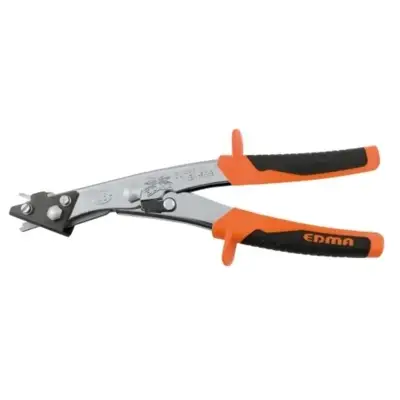 0110 Cisaille grignoteuse Supercoup NR1 - EDMA OUTILLAGE