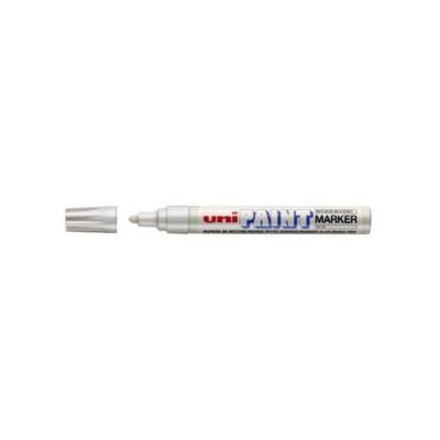 Marqueur Pointe conique moyenne PAINT Marker PX20 2,2 - 2,8mm Blanc - UNI-BALL