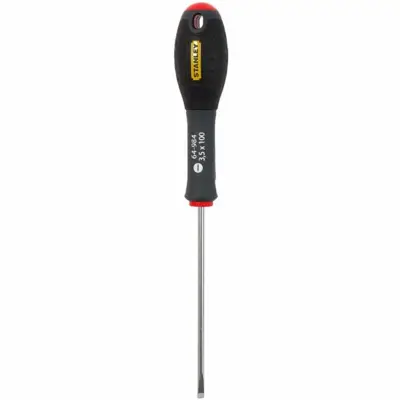 Tournevis électricien 3,5x100 mm FATMAX - 1-64-984 - STANLEY