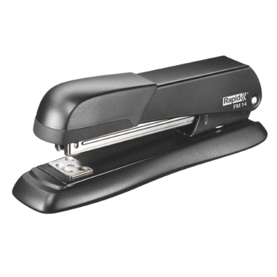 Agrafeuse Rapid FS métal FM14 - Noir