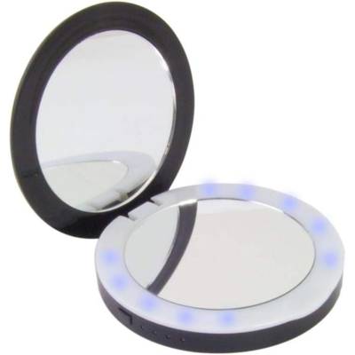 Batterie Externe POWER BANK Miroir 3000MAH Noir - ESPERANZA