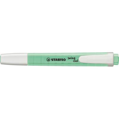 Surligneur - swing cool Pastel Edition - Menthe à l'eau - STABILO