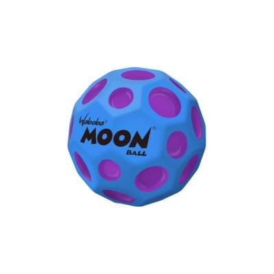 Balle Rebondissante Martian 63mm - Couleurs aléatoires - WABOBA
