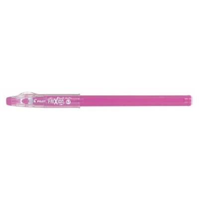 Stylo Roller FRIXION Ball Sticks 07 Pointe Moyenne Rose - PILOT