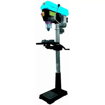 Perceuse sur colonne LEMAN 600W 20mm - PRC020 - LEMAN S.A