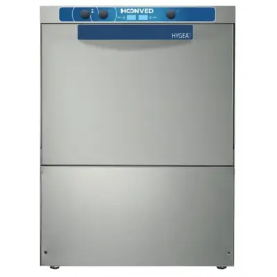 Lave-vaisselle frontal - 500x500mm (Panier laverie) - HY504+ - Hoonved