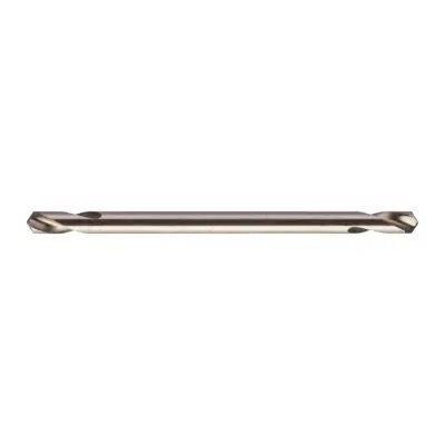 Lot 10 foret HSSG métaux doubles 2,5 mm - MILWAUKEE - 4932352222