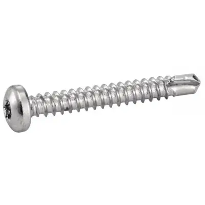 Vis autoperceuse ACTON Tête cylindrique Torx Ø4,2 x 32 mm - Boite de 500 - 333424,2X32CR3