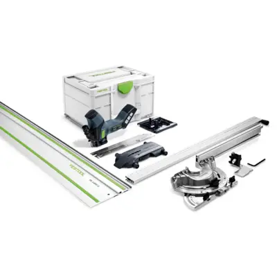 Scie sans fil pour matériaux isolants ISC 240 EB-Basic/XL-FS - FESTOOL - Sans batterie, ni chargeur - SYSTAINER - 578922