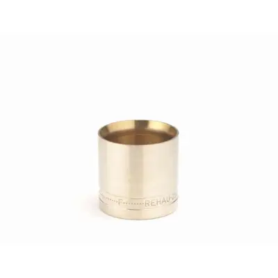 Bague à sertir SDR 11 LX pour PER REHAU 12 x 1,1 - 11386131001 - REHAU S.A.