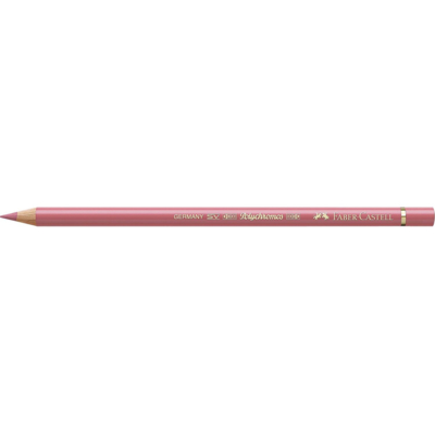 Crayon de couleur POLYCHROMOS Mine 3,8mm à l'Huile Chair Moyen - Faber-Castell