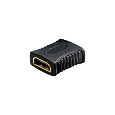 Coupleur Adaptateur HDMI™ Femelle - Femelle Noir - GOOBAY