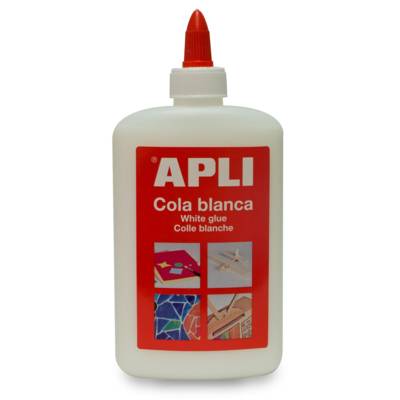 Colle blanche - 250 g - APLI-AGIPA