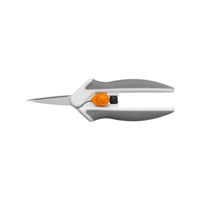 Ciseaux Softouch Micro Tip 2921 spécial tissus 16 cm - FISKARS