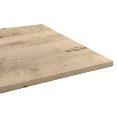 Plateau de table carré Erable Kanaka - RestooTab