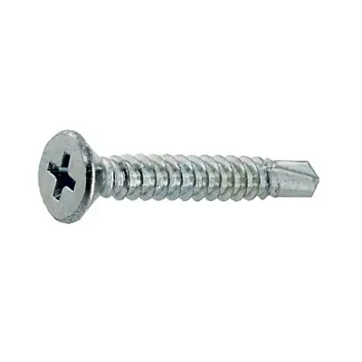 Sachet 10 vis tôle autop TF 4,8x32 mm - VYNEX - 310178019949 - VYNEX PRO SA