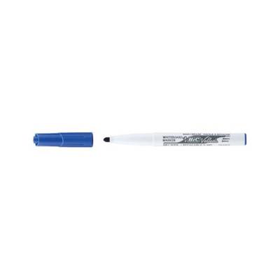Feutre tableau blanc effaçable à sec 1741 Pointe Medium Ogive Bleu - BIC