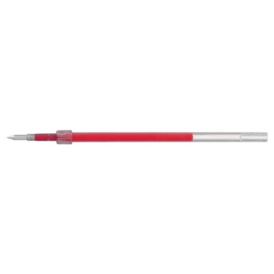 Recharge pour Roller encre Jetstream SXR7 Pointe Fine 0,7mm Rouge - Uni-Ball