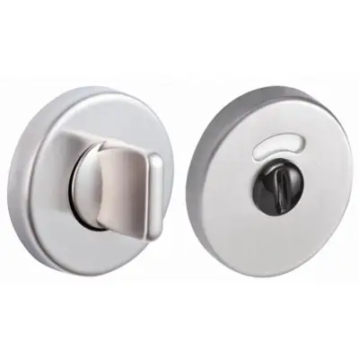 Paire de rosaces rosette 6420 inox BEZAULT Voyant - 81575 - BEZAULT SAS