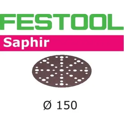 Abrasifs FESTOOL STF-D150/48 P36 SA - Boite de 25 - 575195
