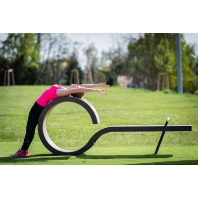 Banc Clé - Stretching - Husson